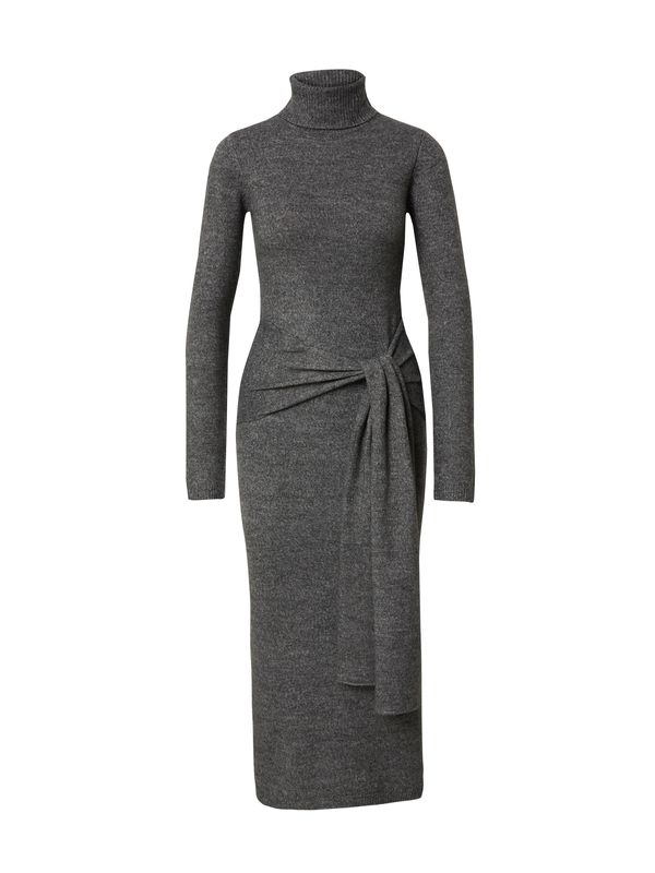 LeGer by Lena Gercke LeGer by Lena Gercke Pletena haljina 'Caya'  siva melange