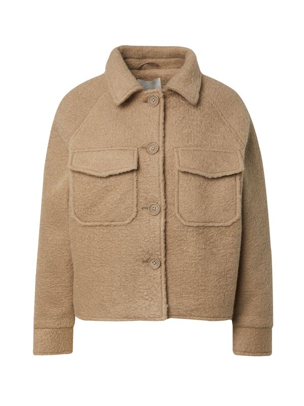 LeGer by Lena Gercke LeGer by Lena Gercke Prijelazna jakna 'Maura'  boja devine dlake (camel)