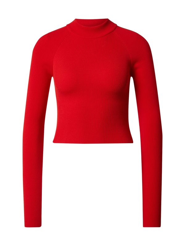 LeGer by Lena Gercke LeGer by Lena Gercke Pulover 'Agathe'  svijetlo crvena
