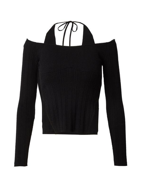 LeGer by Lena Gercke LeGer by Lena Gercke Pulover 'Christina'  crna