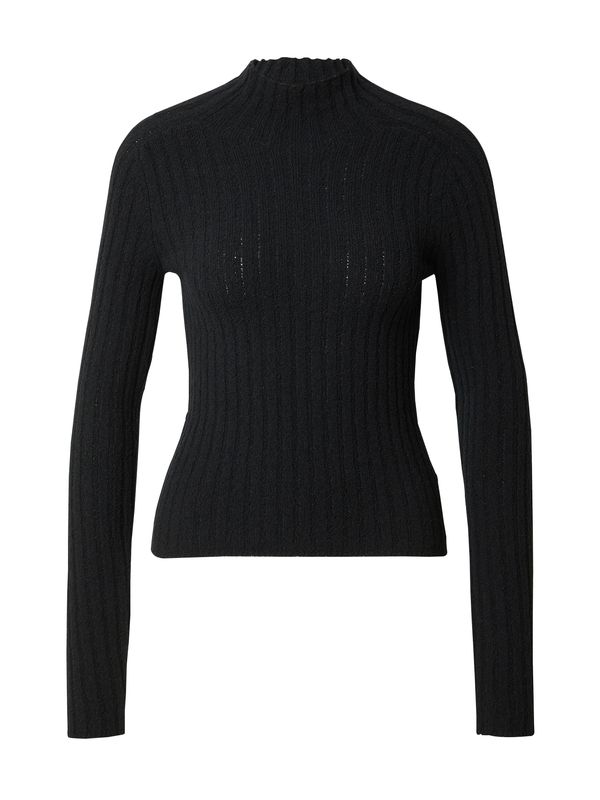 LeGer by Lena Gercke LeGer by Lena Gercke Pulover 'Franca'  crna
