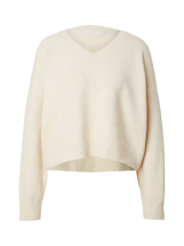 LeGer by Lena Gercke LeGer by Lena Gercke Pulover 'Halina'  pastelno žuta
