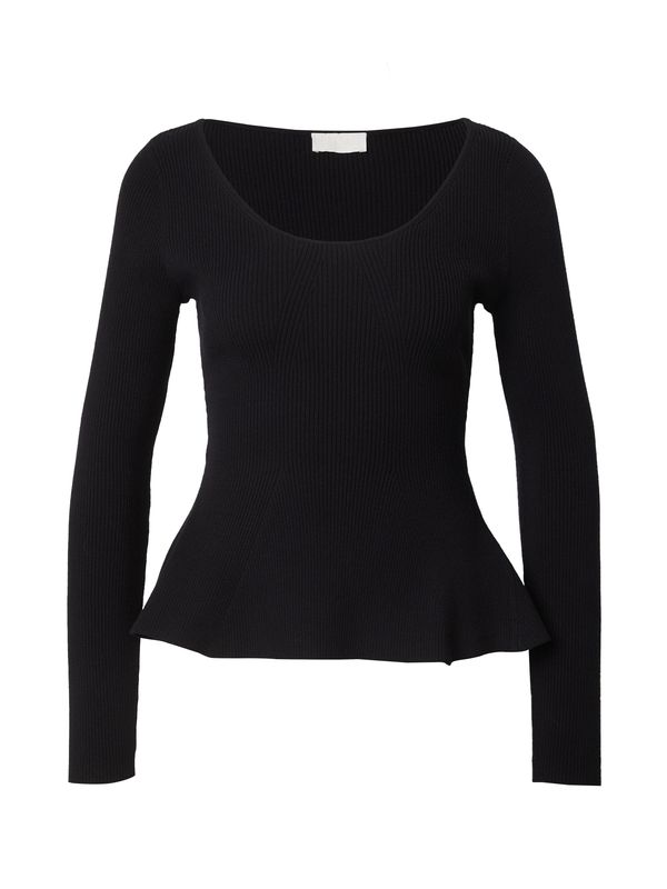 LeGer by Lena Gercke LeGer by Lena Gercke Pulover 'Josefin'  crna
