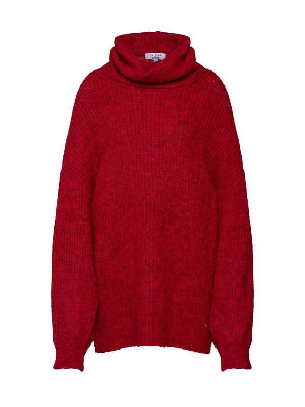 LeGer by Lena Gercke LeGer by Lena Gercke Pulover 'Juna'  crvena
