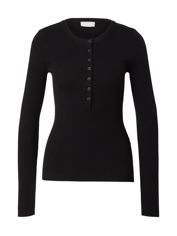 LeGer by Lena Gercke LeGer by Lena Gercke Pulover 'Karli'  crna