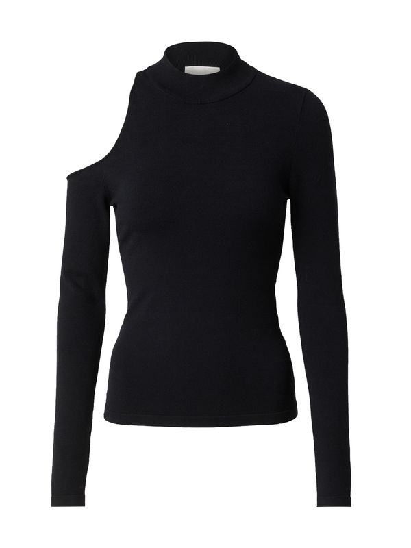 LeGer by Lena Gercke LeGer by Lena Gercke Pulover 'Leandra'  crna