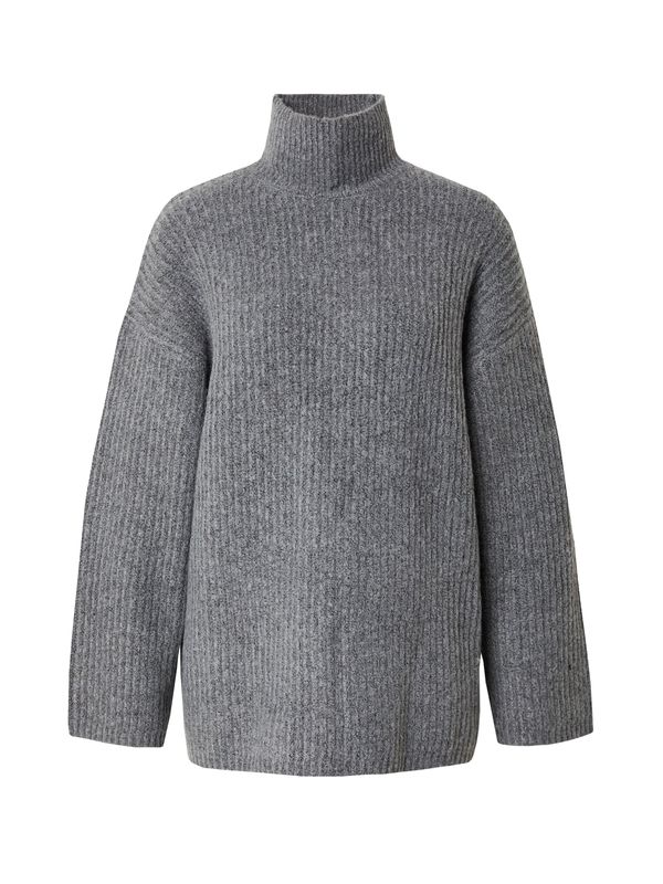 LeGer by Lena Gercke LeGer by Lena Gercke Pulover 'Lina'  siva melange