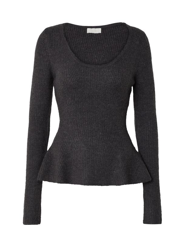 LeGer by Lena Gercke LeGer by Lena Gercke Pulover 'Sally'  siva melange