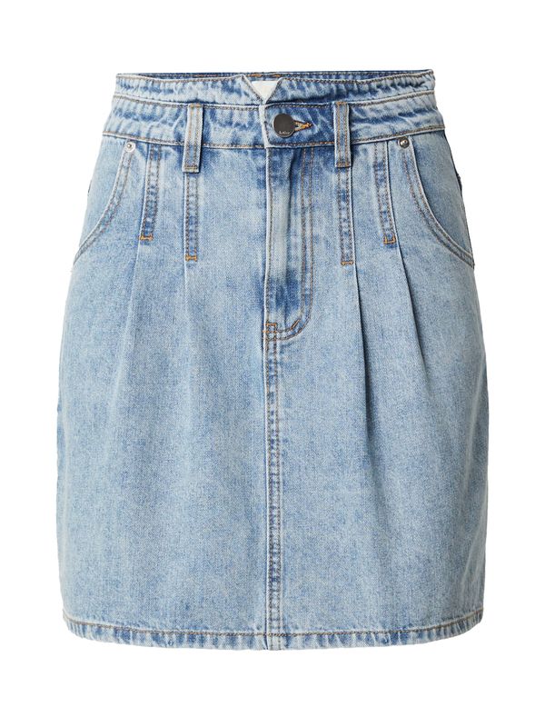 LeGer by Lena Gercke LeGer by Lena Gercke Suknja 'Arvena'  plavi traper