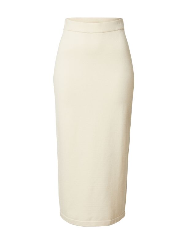 LeGer by Lena Gercke LeGer by Lena Gercke Suknja 'Hilde'  vuneno bijela