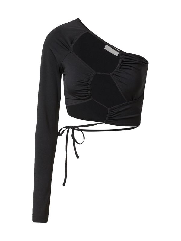 LeGer by Lena Gercke LeGer by Lena Gercke Top 'Lotte'  crna