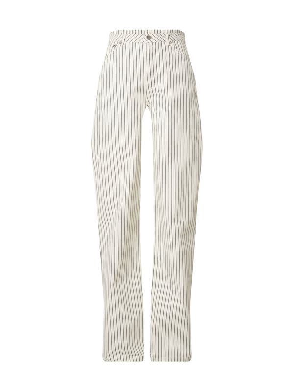 LeGer by Lena Gercke LeGer by Lena Gercke Traperice 'Lisanna Tall'  crna / bijeli traper