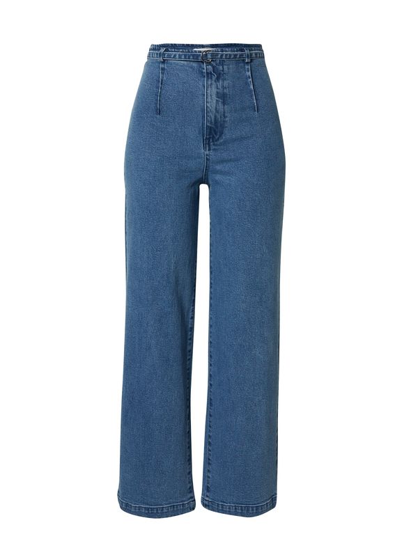 LeGer by Lena Gercke LeGer by Lena Gercke Traperice 'Nanni'  plavi traper