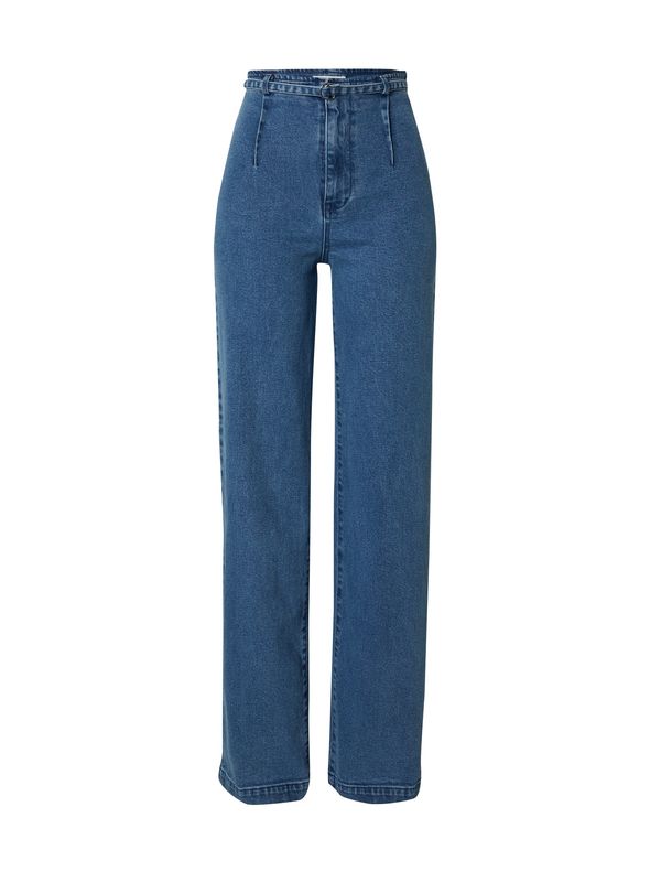LeGer by Lena Gercke LeGer by Lena Gercke Traperice 'Nanni Tall'  plavi traper