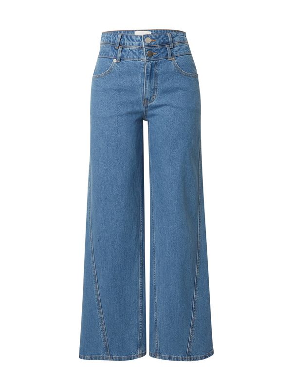 LeGer by Lena Gercke LeGer by Lena Gercke Traperice 'Sissy'  plavi traper