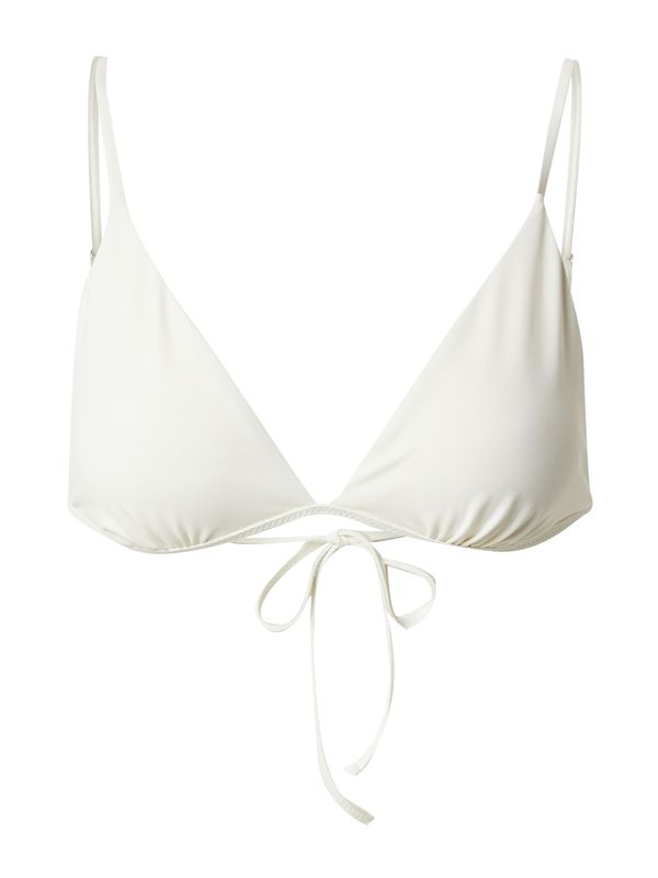 LENI KLUM x ABOUT YOU LENI KLUM x ABOUT YOU Bikini gornji dio 'Kora'  prljavo bijela