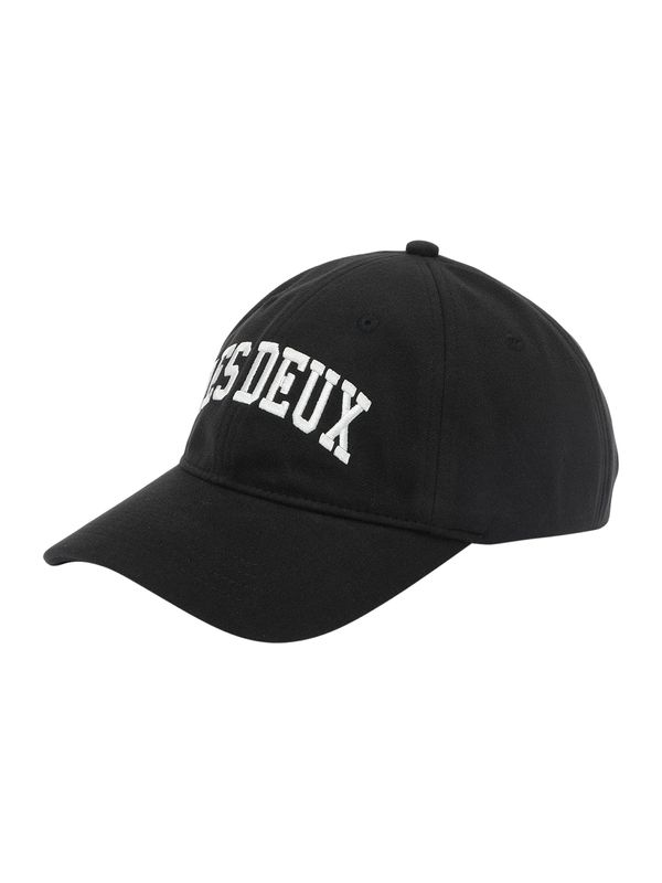 Les Deux Les Deux Šilterica  crna / bijela