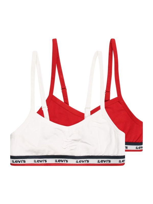 Levi's Kids Levi's Kids Grudnjak  crvena / crna / bijela