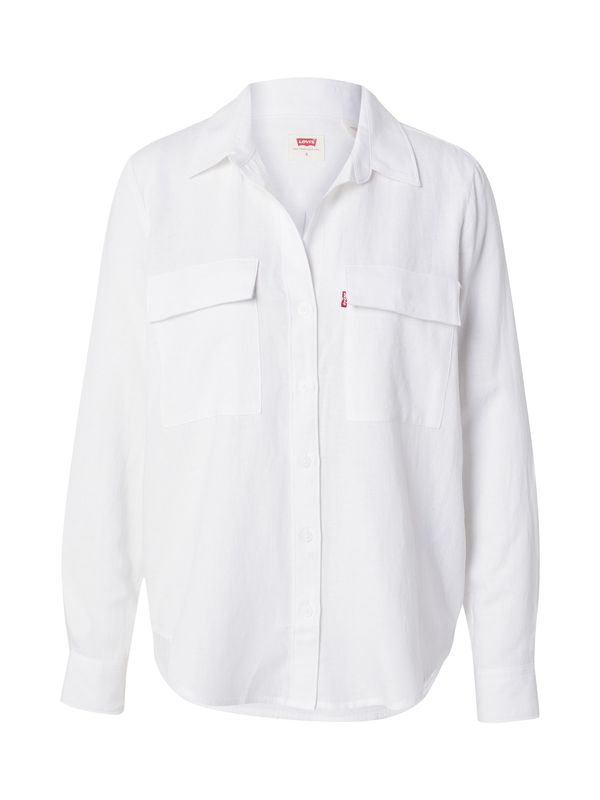LEVI'S ® LEVI'S ® Bluza 'Doreen'  bijela