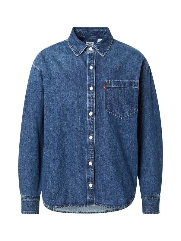 LEVI'S ® LEVI'S ® Bluza 'HARLIE'  plavi traper