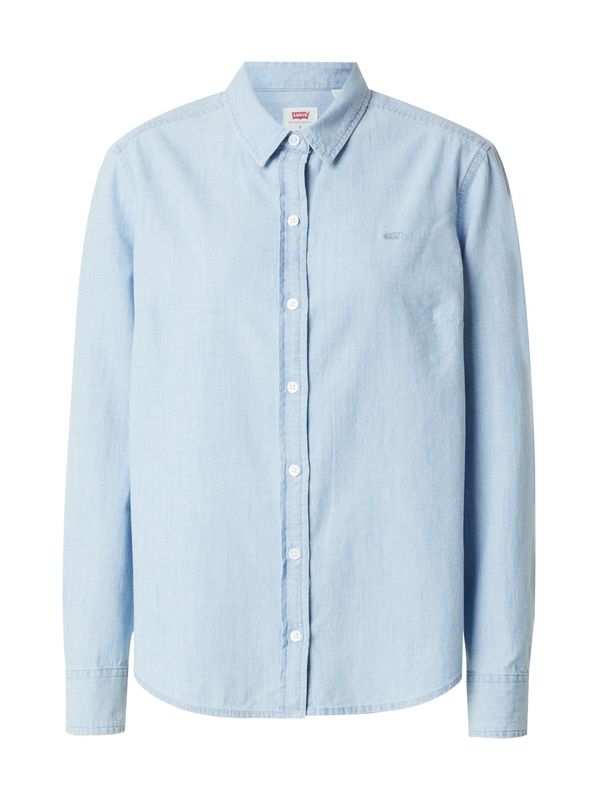 LEVI'S ® LEVI'S ® Bluza 'THE CLASSIC'  svijetloplava