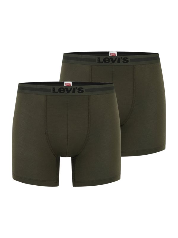 LEVI'S ® LEVI'S ® Bokserice  kaki / crna