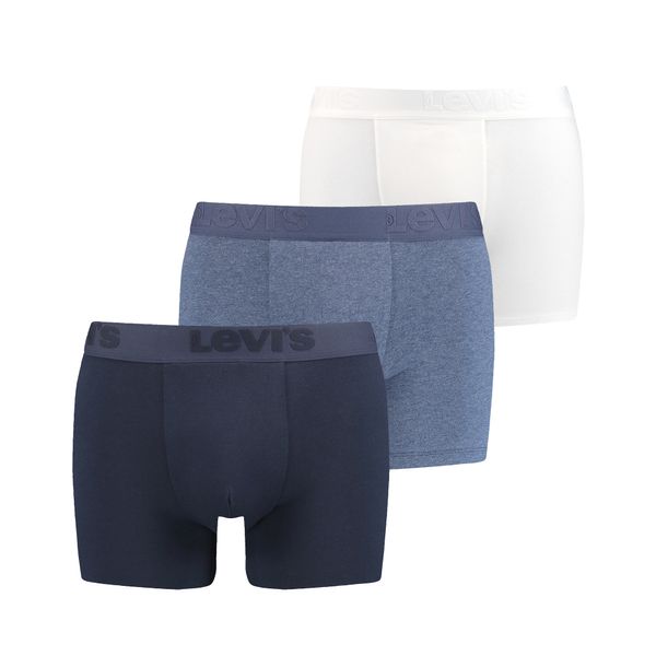 LEVI'S ® LEVI'S ® Bokserice  plava / mornarsko plava / bijela