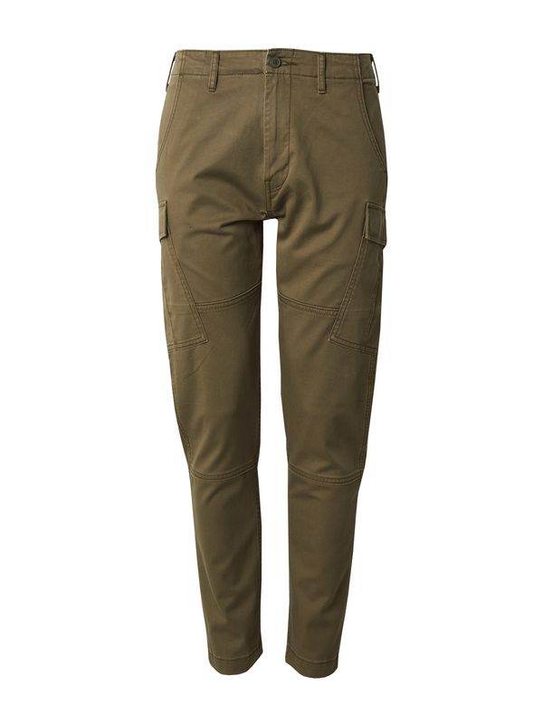 LEVI'S ® LEVI'S ® Cargo hlače 'Lo Ball Cargo'  maslinasta