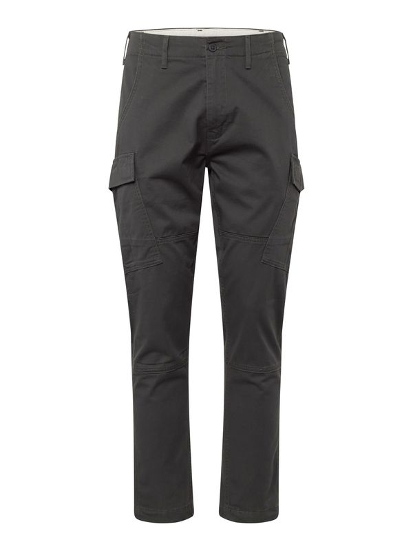LEVI'S ® LEVI'S ® Cargo hlače 'Lo Ball Cargo'  tamo siva
