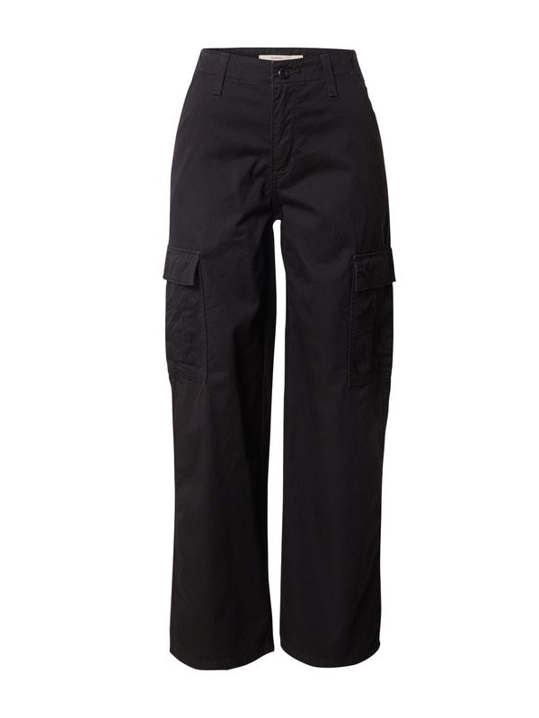 LEVI'S ® LEVI'S ® Cargo traperice ''94 Baggy Cargo'  crna