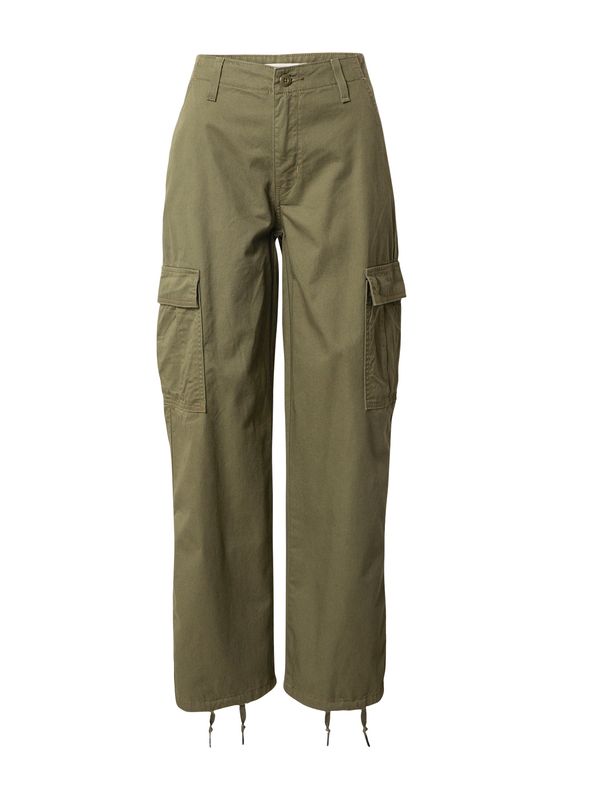 LEVI'S ® LEVI'S ® Cargo traperice ''94 Baggy Cargo'  zelena
