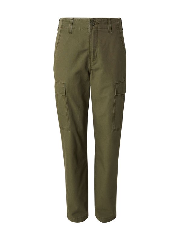 LEVI'S ® LEVI'S ® Cargo traperice  maslinasta
