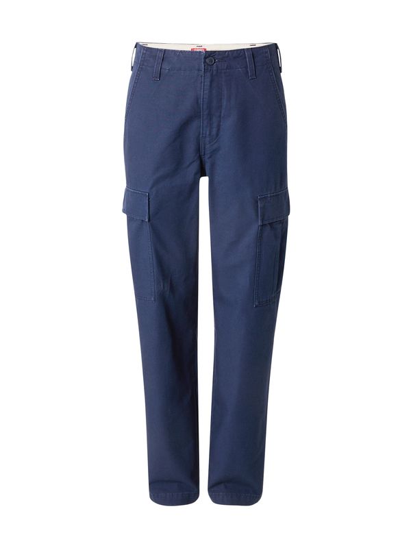 LEVI'S ® LEVI'S ® Cargo traperice  morsko plava