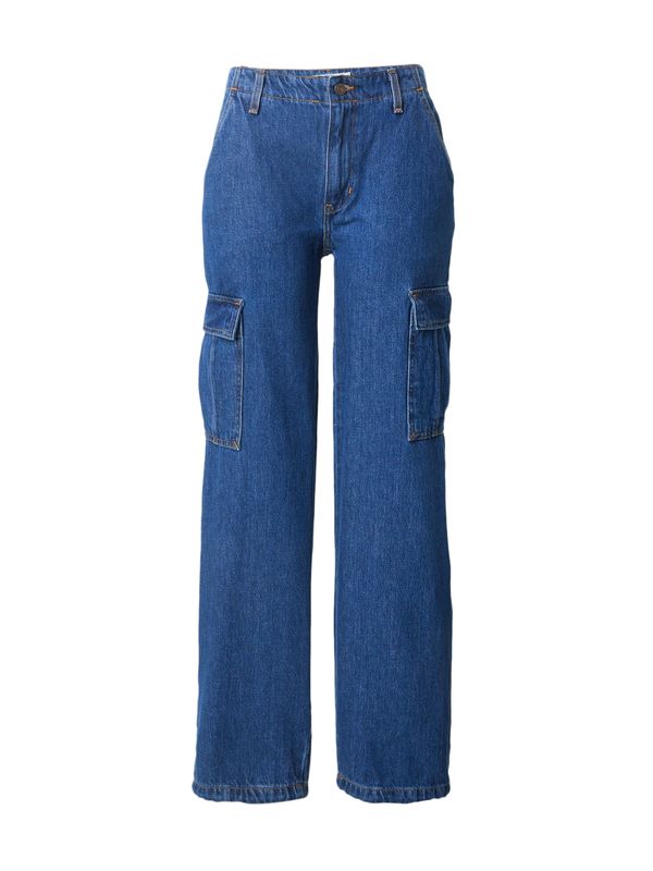 LEVI'S ® LEVI'S ® Cargo traperice  plavi traper