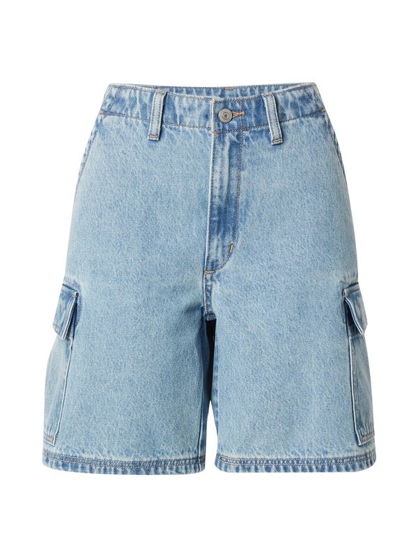 LEVI'S ® LEVI'S ® Cargo traperice  plavi traper