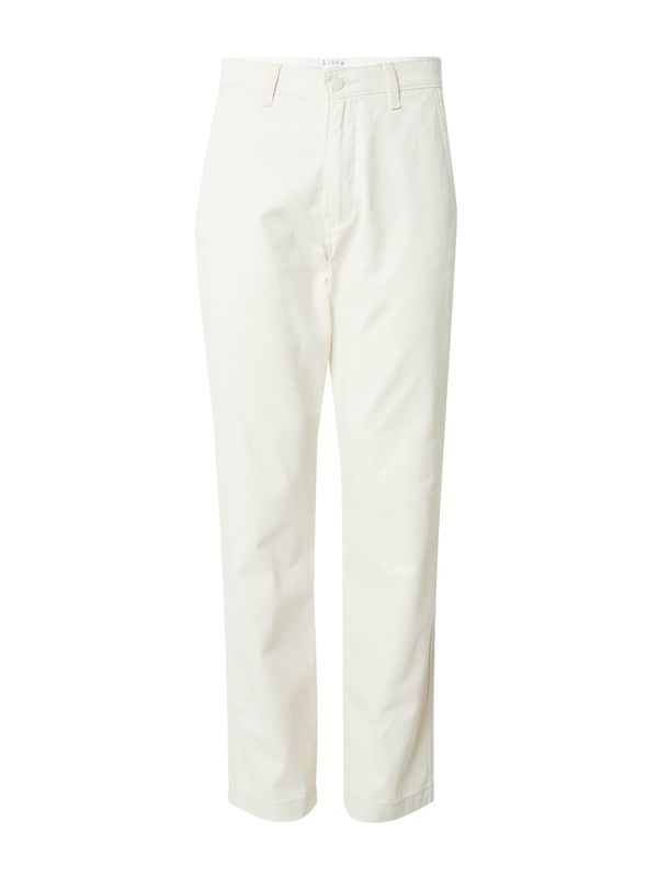 LEVI'S ® LEVI'S ® Chino hlače 'AUTHENTIC'  bijela