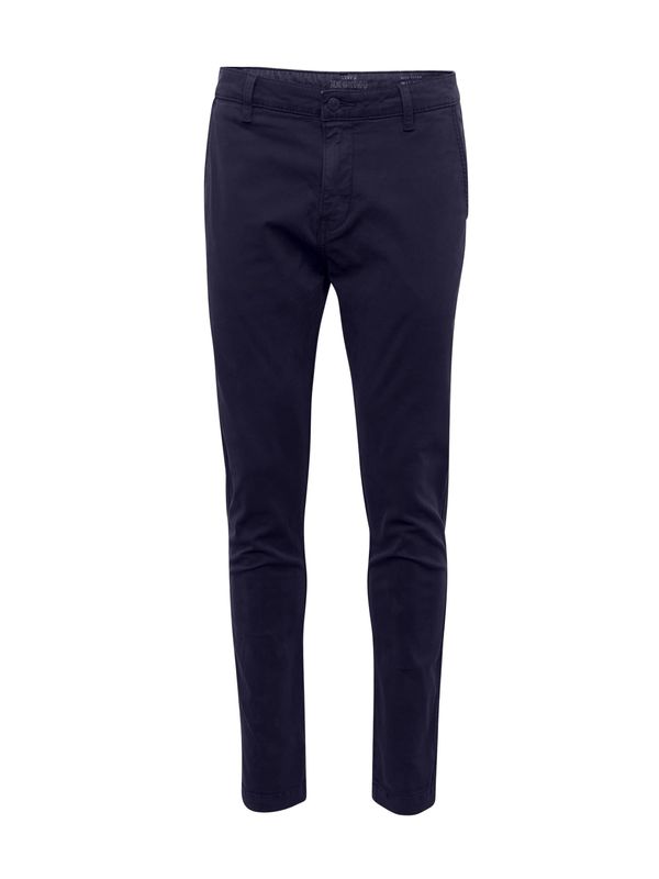 LEVI'S ® LEVI'S ® Chino hlače 'XX Chino Slim II'  mornarsko plava