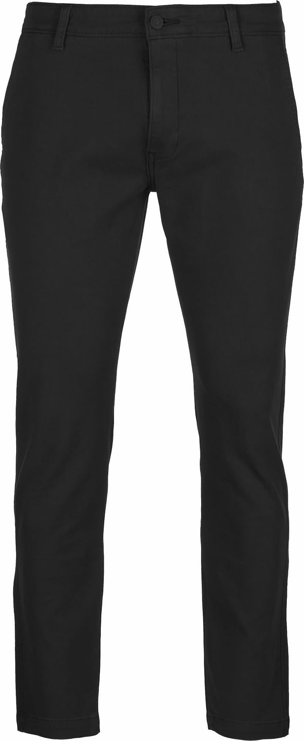 LEVI'S ® LEVI'S ® Chino hlače 'XX Chino Std II'  crna