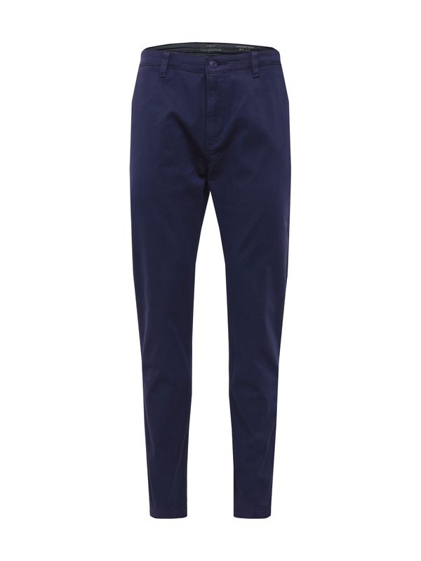 LEVI'S ® LEVI'S ® Chino hlače 'XX Chino Std II'  mornarsko plava