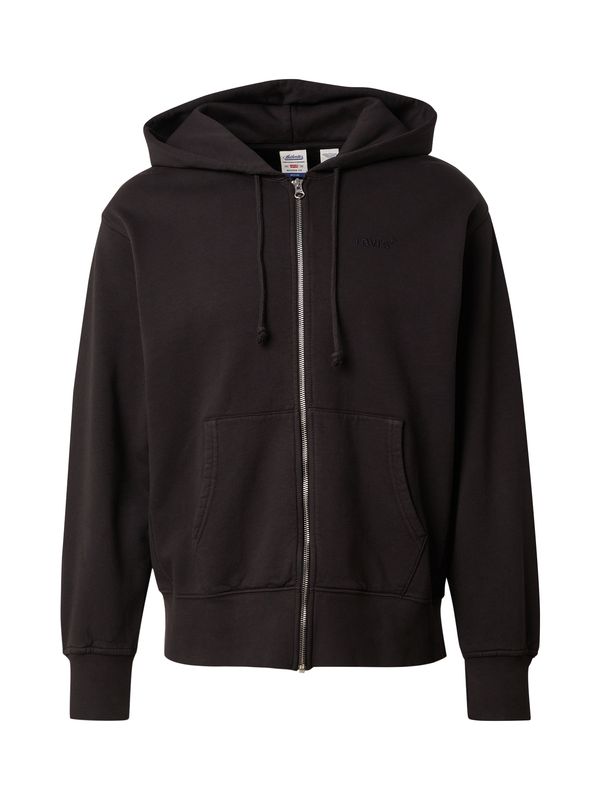 LEVI'S ® LEVI'S ® Gornji dio trenirke 'AUTHENTIC'  crna