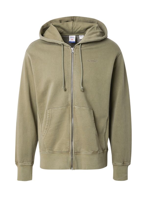 LEVI'S ® LEVI'S ® Gornji dio trenirke 'AUTHENTIC'  maslinasta