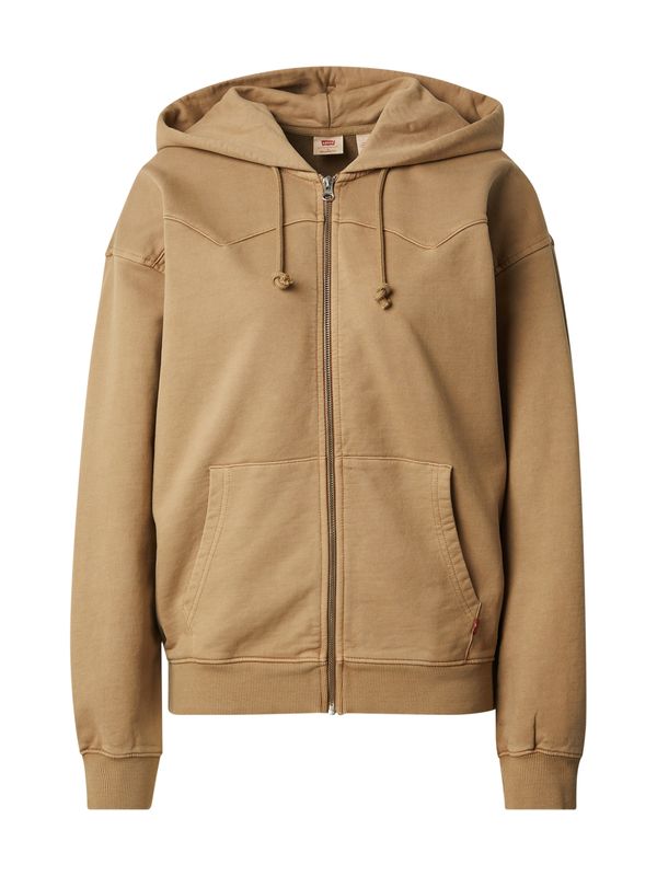 LEVI'S ® LEVI'S ® Gornji dio trenirke  bež