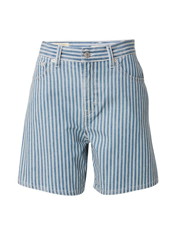 LEVI'S ® LEVI'S ® Hlače 'WHERES MY PHO'  plava / bijela