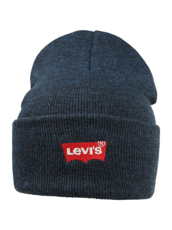 LEVI'S ® LEVI'S ® Kapa 'Red Batwing'  noćno plava / crvena / bijela