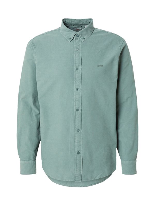LEVI'S ® LEVI'S ® Košulja 'Authentic'  pastelno zelena