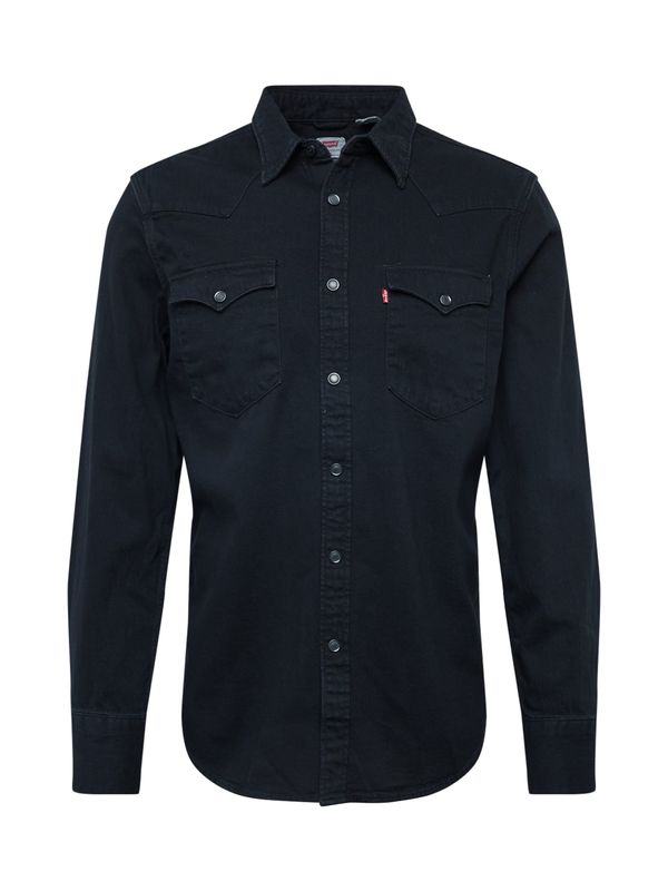 LEVI'S ® LEVI'S ® Košulja 'Barstow Western Standard'  crna