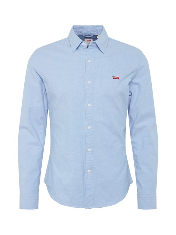 LEVI'S ® LEVI'S ® Košulja 'LS Battery HM Shirt Slim'  svijetloplava