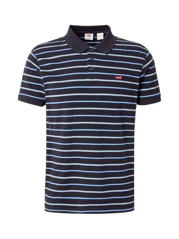 LEVI'S ® LEVI'S ® Majica  akvamarin / svijetloplava / tamno plava / bijela