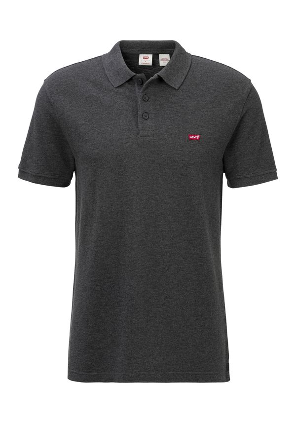 LEVI'S ® LEVI'S ® Majica  antracit siva / crvena