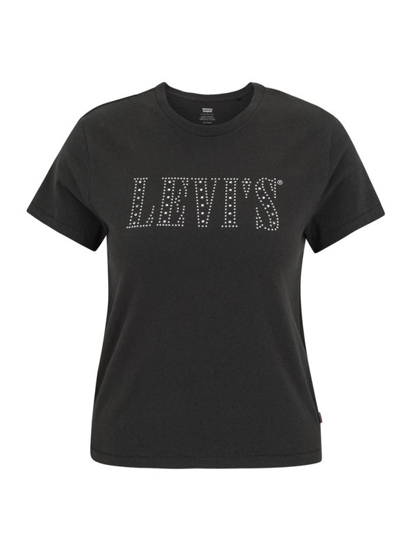 LEVI'S ® LEVI'S ® Majica 'CLASSIC'  crna